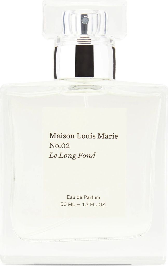 Maison Louis Marie No.02 Le Long Fond EdP 50ml