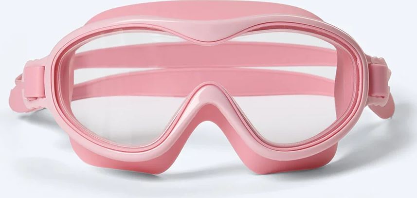 watery svømmebriller til børn - bradford - pink