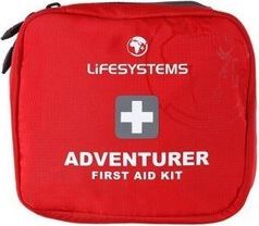 First aid kit adventurer lifesystems