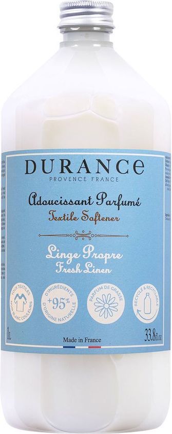 Durance Textile Softener Fresh Linen 1000 ml
