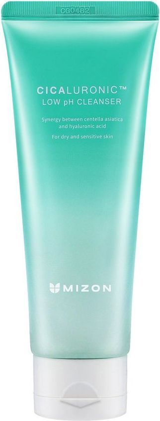 Mizon Cicaluronic Low Ph Cleansing Mousse 120ml