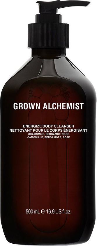 Grown Alchemist Multiline Energize Body Cleanser 500ml
