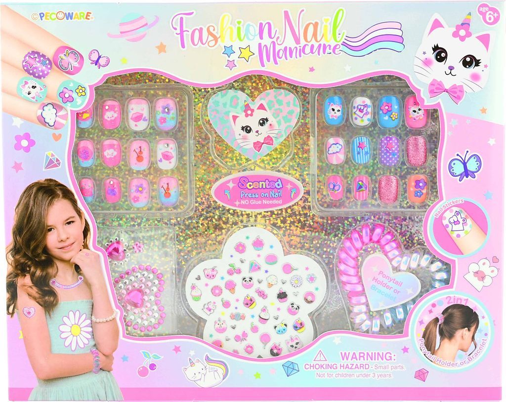 NAIL FASHION