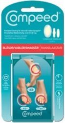 Compeed Compeed Vabel Mix M/2, S/2, Toe/1 Ny - Førstehjælpsudstyr