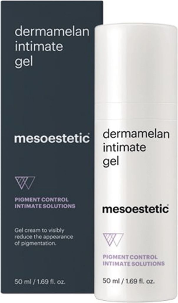 Mesoestetic Dermamelan Intimate Home Depigmenting Gel Cream 50 ml