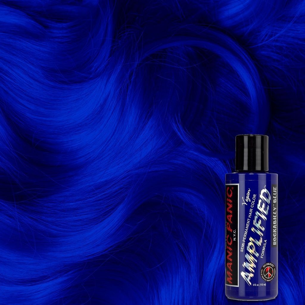 Manic Panic Amplified After Midnight 118ml