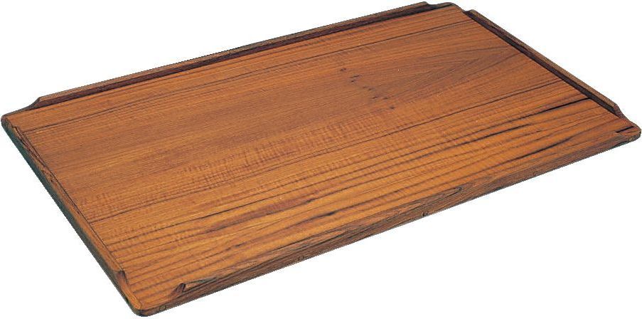 Roca Teak slingrekant Bordplade