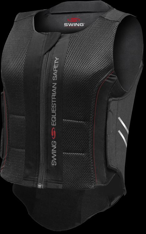 Sikkerhedsvest SWING P07 Flexible - Barn/junior - Barn - M