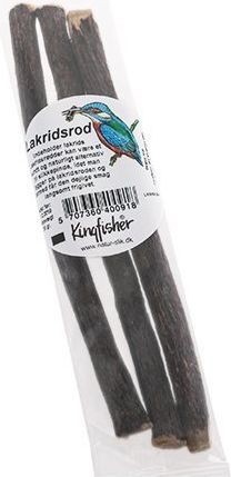Lakridsrødder - 20 Gram - Kingfisher