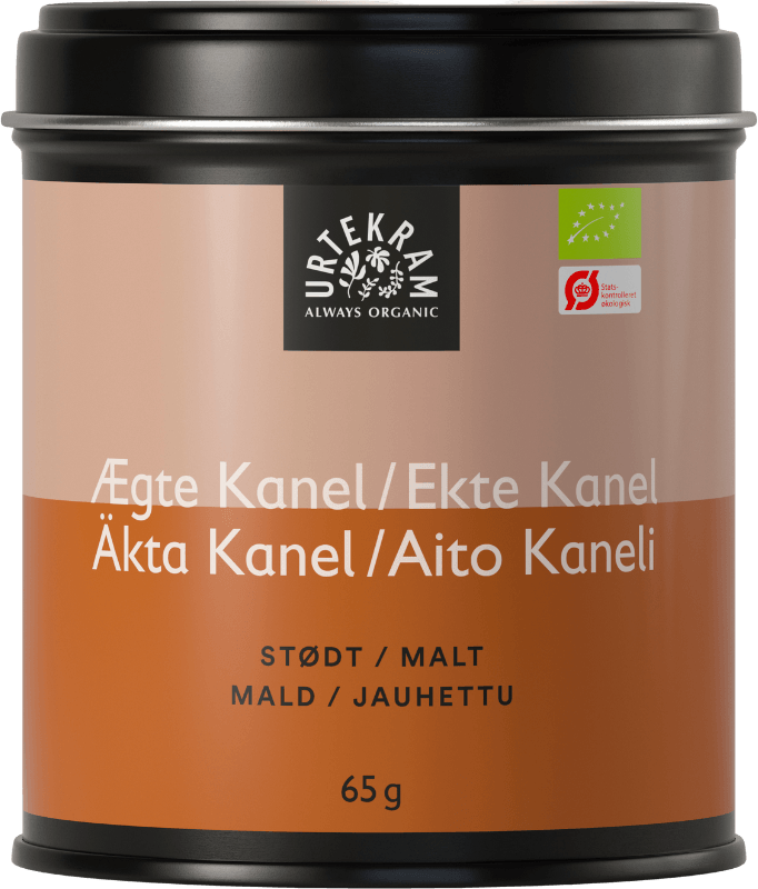 Kanel ægte stødt Ø, 65g