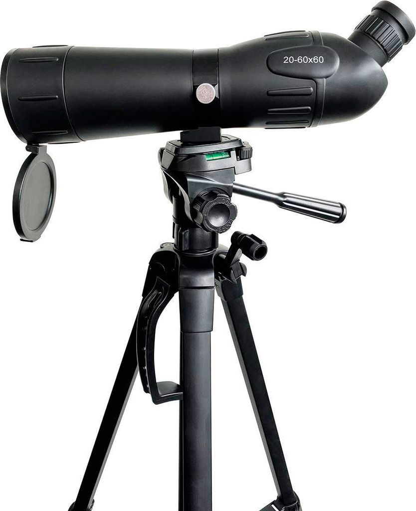 nedis 20-60x 60mm udsigtskikkert inkl. stativ
