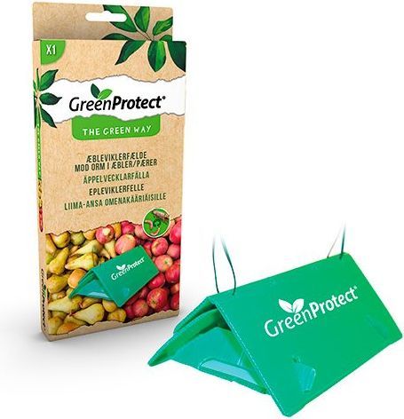 Æbleviklerfælde mod orm i Æbler/Pærer - A Green Way - DISCOUNT PRIS