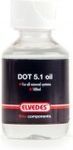 Elvedes Bremse fluid DOT 5.1 universal
