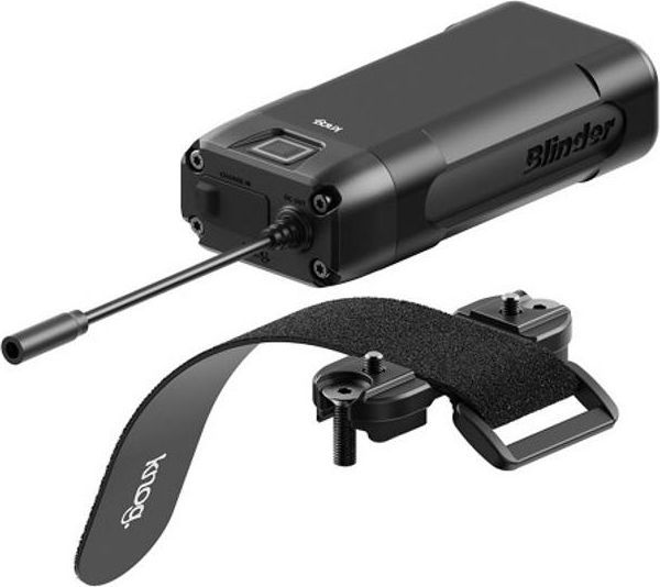 Knog Blinder - Lygteholder til cykelhjelm