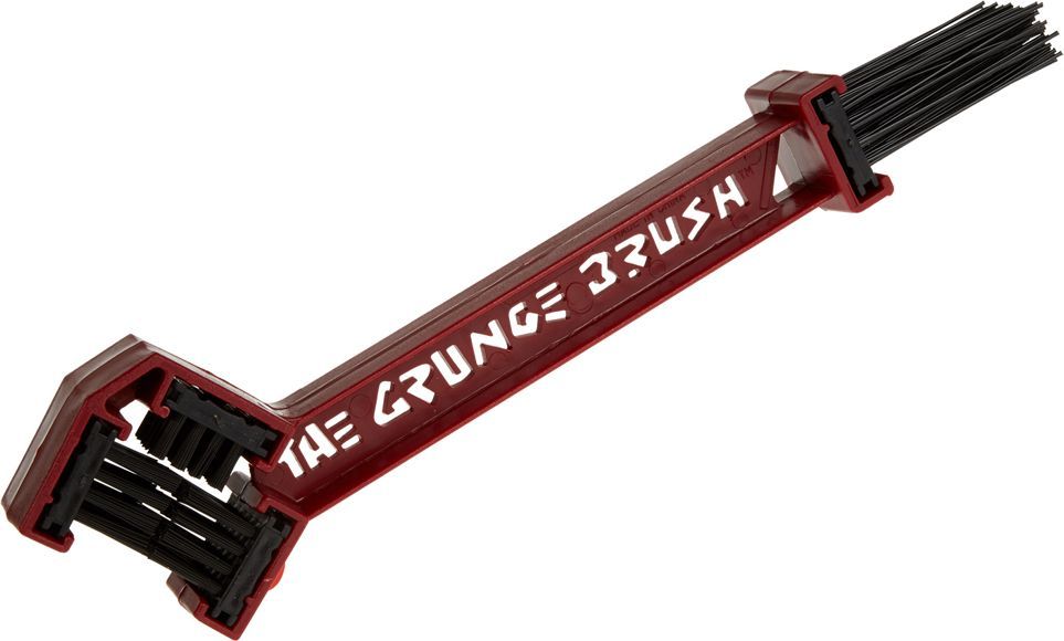 Finish Line Grunge Brush