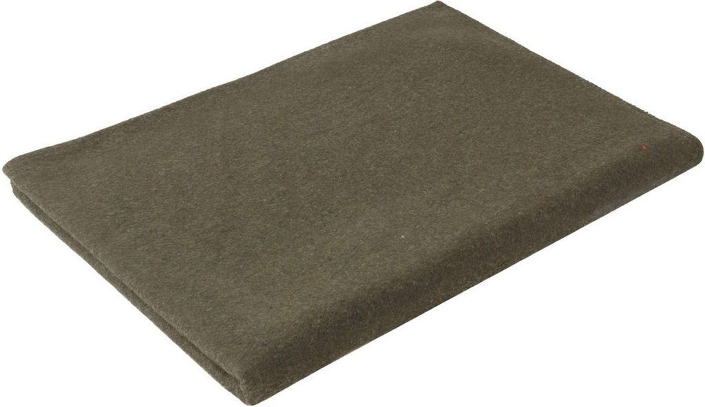 Rothco Uldtæppe 70% uld 165 x 220cm - One Size