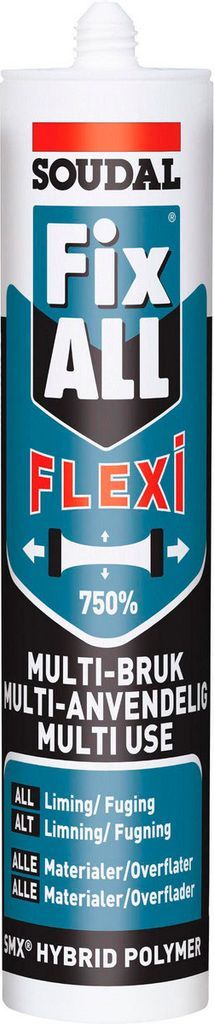 SOUDAL Fix All Classic gra 290ml (119648)