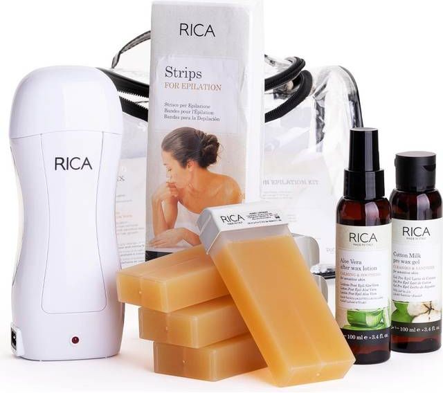 RICA Beauty Vax Kit