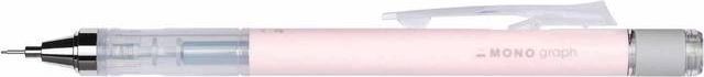 Tombow Mono Graph Mechanical Pencil 0.5mm Coral Pink