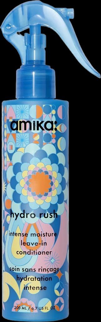 amika: hydro rush intense moisture leave-in conditioner 200ml