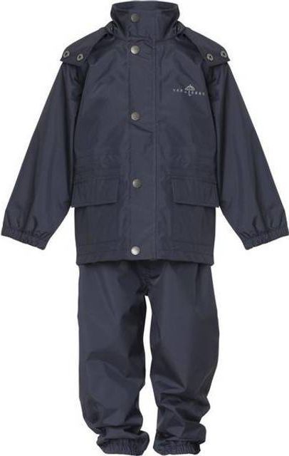 Ver De Terre 159 Rainset - Navy