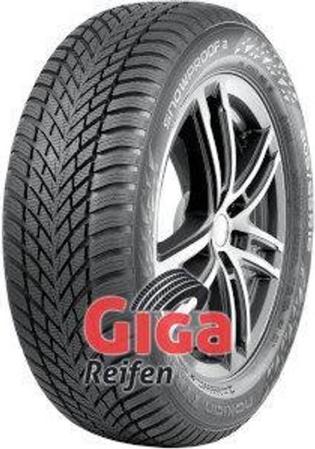 Nokian Snowproof 2   205/50 R17 93V  XL 3PMSF