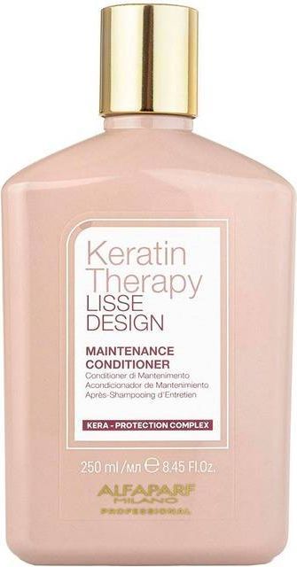 Alfaparf Milano Lisse Design Keratin Therapy Maintenance Conditioner 250ml
