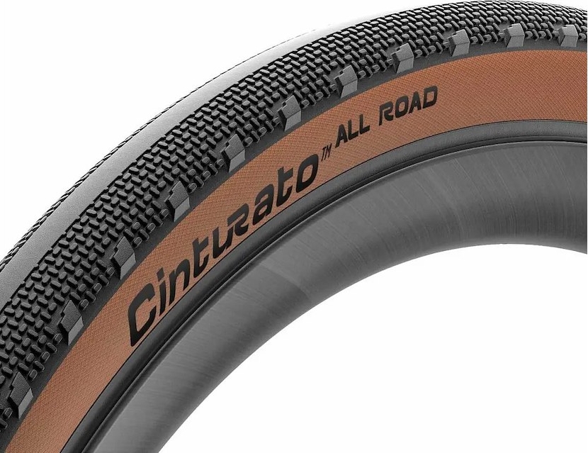 Pirelli Cinturato All Road 700x50c Classic - Cykeldæk