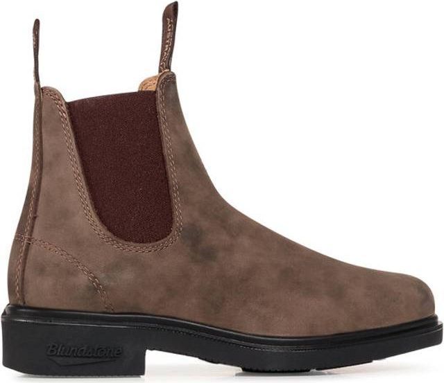Blundstone Bl 1306 Dress Chiseled Toe Boot - Brown