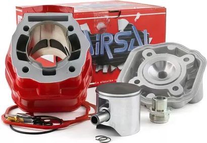 Cylinder Airsal Xtreme 88cc stroke=45mm Yamaha Aerox / MBK Nitro