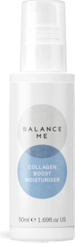 Balance Me Collagen Boost Moisturiser 50ml