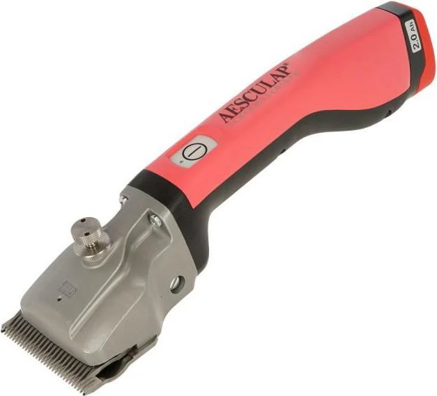 Hesteklipper med 2 batterier Aesculap Bonum