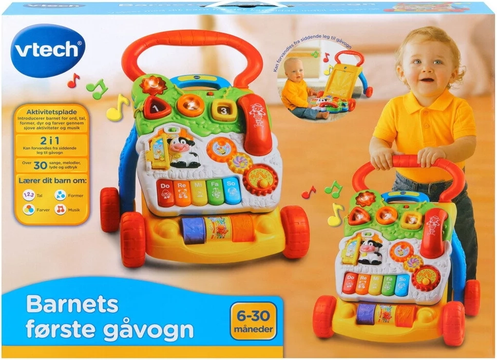 VTech Baby Baby's First Walker