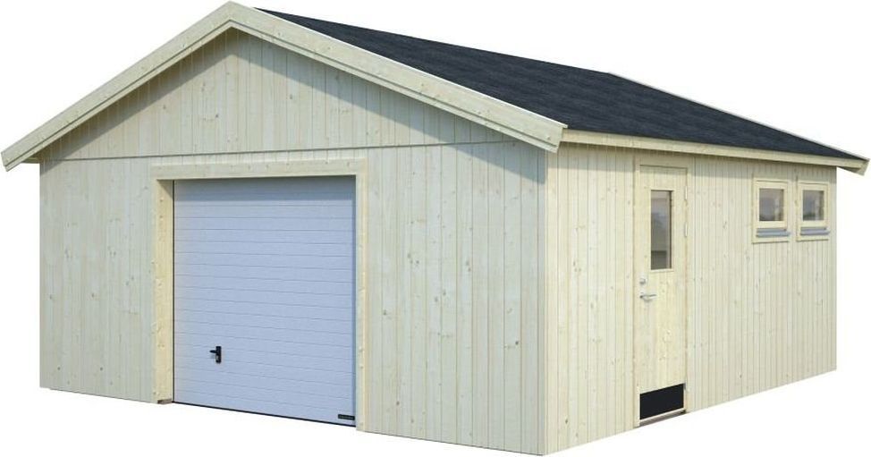 Garage Andre 28,5 m²