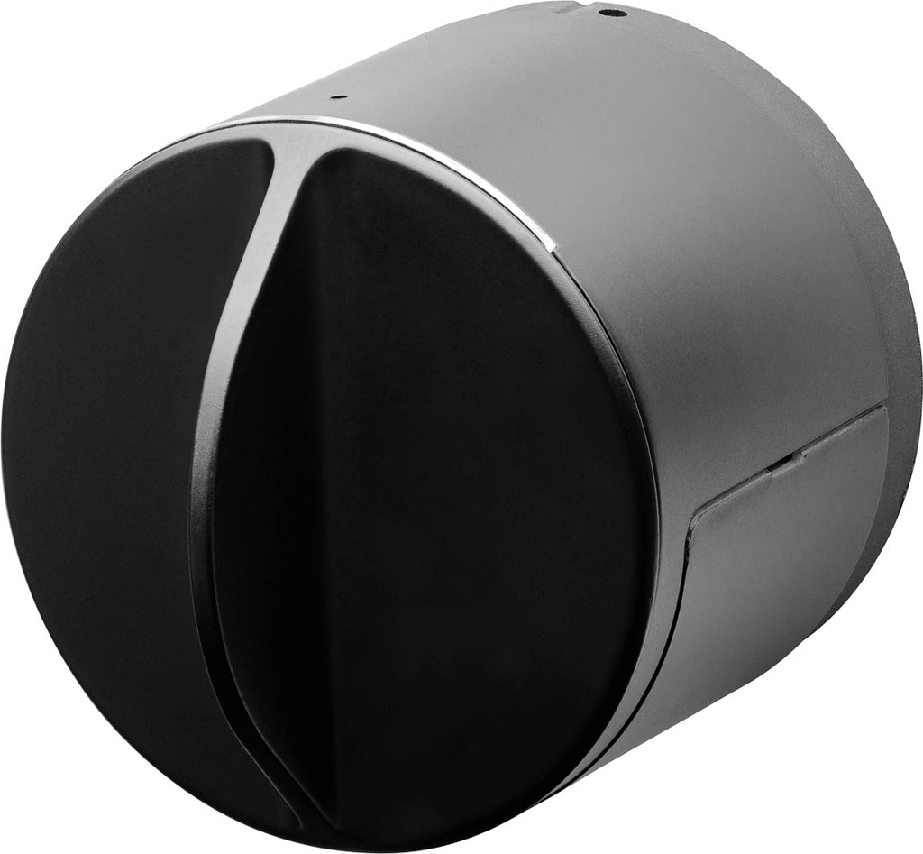 Danalock V3 Smart Lock Scandi elektronisk dørlås, bluetooth og z-wave, svart