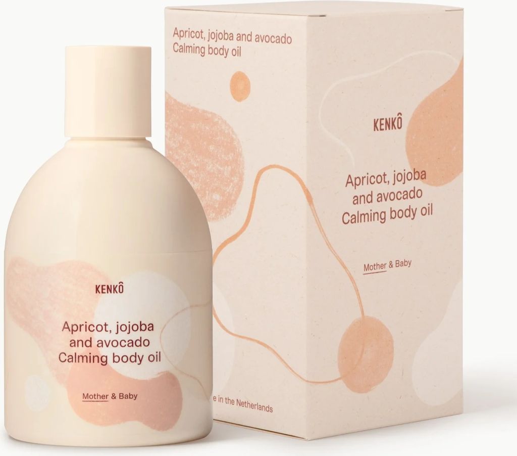 Kenko Body Oil Mama