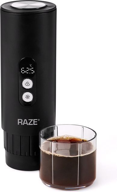 Fuldautomatisk bærbar Espresso maskine