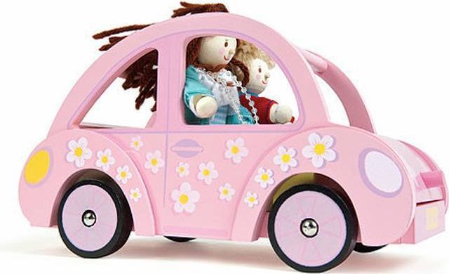 Le Toy Van Sophie' Bil