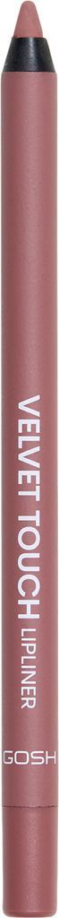 Gosh Copenhagen Velvet Touch Lip Liner - Waterproof