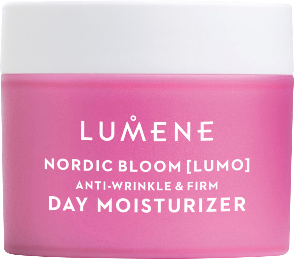 Lumene - Nordic Bloom Anti-Wrinkle & Firm Day Moisturizer 50 Ml