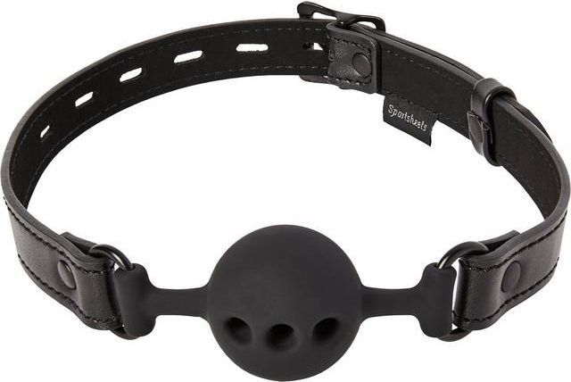 Sportsheets Saffron Breathable Ball Gag