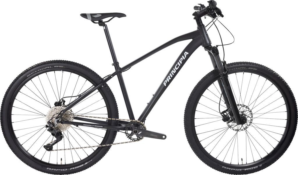 Principia Evoke A6.9 29" 11g - Sort