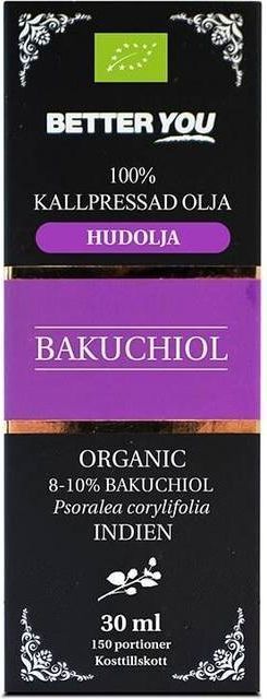 Better You Bakuchiol Kallpressad EKO 30ml