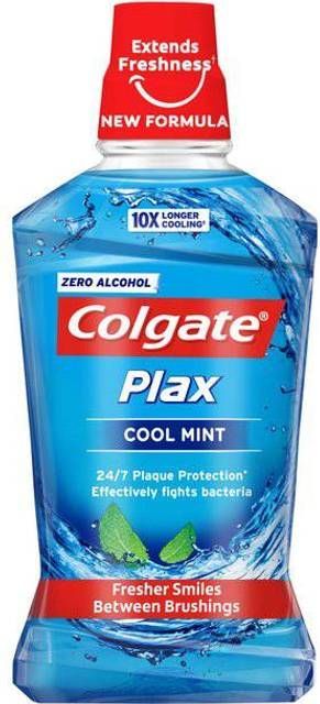 Colgate Plax Cool Mint 500ml
