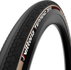 Vittoria Dæk Terreno Zero Sort 38-622/700x35c Fold 2c - Cykeldæk