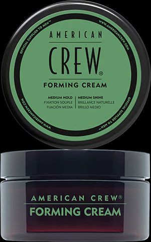 american crew forming cream 85 g.