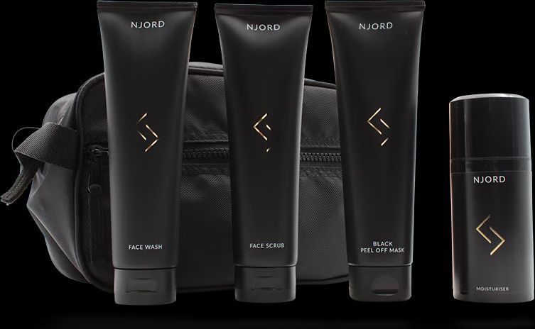 njord - perfect face! (ansigtsplejesæt)