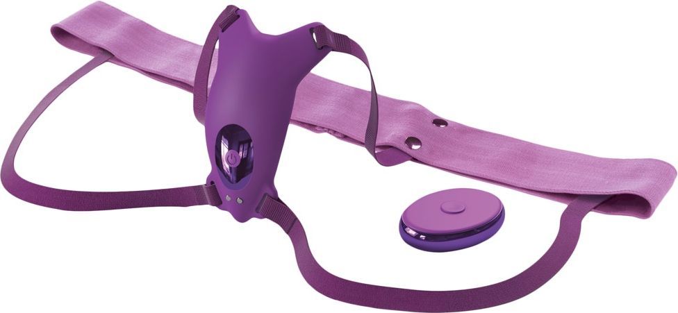 Ultimate Butterfly Strap-on