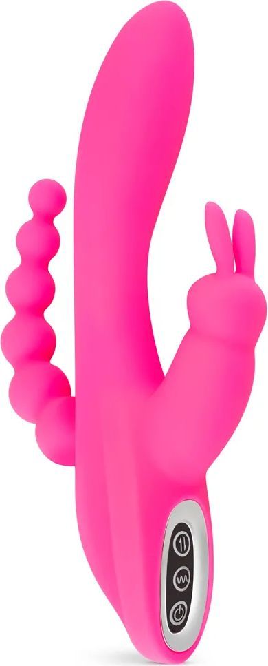 Double Rabbit vibrator