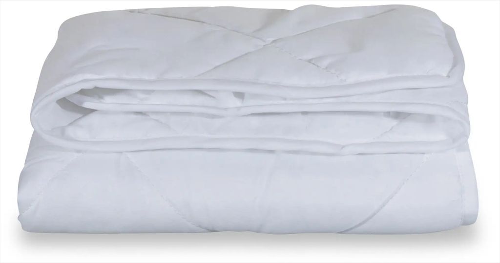 Babydyne - Helårs fiberdyne - Allergivenlig - 70x100 cm - Zen Sleep